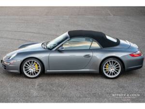 Bild 26/37 von Porsche 911 Carrera (2006)