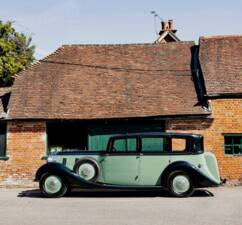 Immagine 13/50 di Rolls-Royce Phantom III (1937)