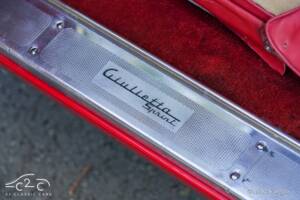 Immagine 9/52 di Alfa Romeo Giulietta Sprint (1956)