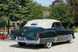 Imagen 12/50 de Cadillac 62 Convertible (1948)