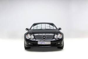 Imagen 36/38 de Mercedes-Benz SL 350 (2003)