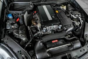 Immagine 40/50 di Mercedes-Benz SLK 200 Kompressor (2004)