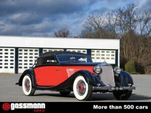 Image 7/15 of Mercedes-Benz 290 Cabriolet A (1937)