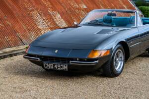 Imagen 13/32 de Ferrari 365 GTB&#x2F;4 Daytona (1973)