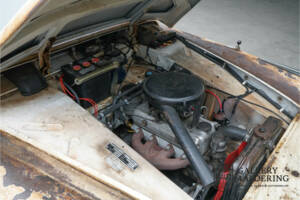 Immagine 46/50 di Borgward Isabella Coupe (1963)