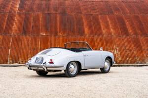 Afbeelding 4/39 van Porsche 356 B 1600 Roadster (1960)