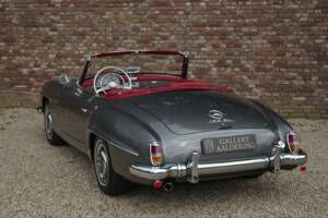 Image 49/50 of Mercedes-Benz 190 SL (1959)