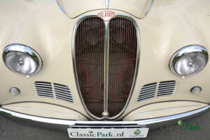 Bild 50/50 von Delahaye 135M Worblaufen (1947)