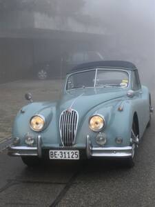 Image 15/22 of Jaguar XK 140 DHC (1954)