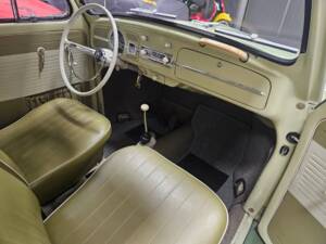 Image 14/15 of Volkswagen Beetle 1200 Standard "Dickholmer" (1963)