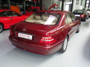 Bild 4/41 von Mercedes-Benz S 500 (1999)