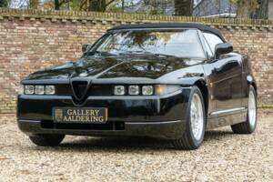 Imagen 21/50 de Alfa Romeo RZ (1994)