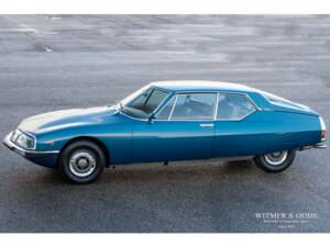 Immagine 1/39 di Citroën SM (1972)