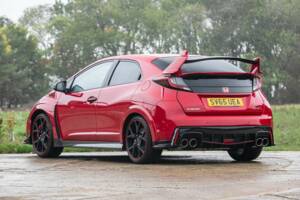 Bild 4/50 von Honda Civic Type R (2015)