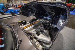 Imagen 6/62 de Jaguar Type E 4.2 (1966)