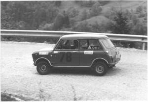 Immagine 62/64 di Morris Mini Cooper S 1275 (1969)
