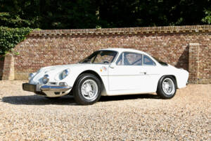 Bild 18/50 von Alpine A 110 1600 S (1973)
