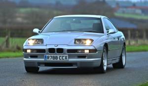 Imagen 2/50 de BMW 840Ci (1998)