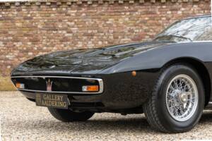Imagen 16/50 de Maserati Ghibli Spyder (1968)