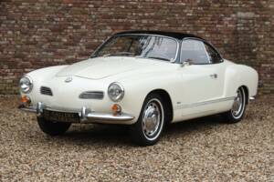 Bild 29/50 von Volkswagen Karmann Ghia 1300 (1966)