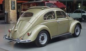Bild 1/30 von Volkswagen Käfer OKRASA TS 1200 (1956)