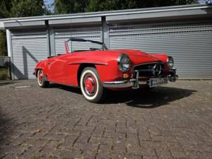 Immagine 84/84 di Mercedes-Benz 190 SL (1959)