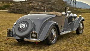 Afbeelding 15/50 van Rolls-Royce Phantom II Continental (1932)