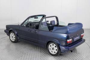 Afbeelding 17/50 van Volkswagen Golf I Cabrio 1.8 (1992)