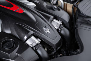 Afbeelding 42/44 van Maserati Quattroporte GTS (2013)
