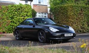 Imagen 1/20 de Porsche 911 Carrera (2003)
