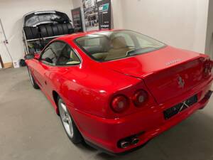 Afbeelding 15/42 van Ferrari 550 Maranello (1998)