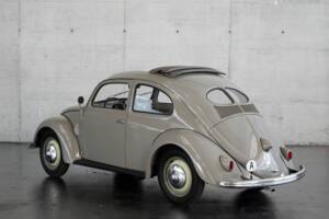 Bild 8/50 von Volkswagen Käfer 1100 Standard (Brezel) (1951)