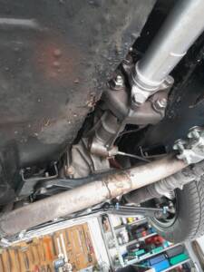 Bild 15/20 von Ford 17m 2300S (1968)