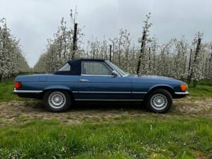 Afbeelding 6/8 van Mercedes-Benz 450 SL (1973)