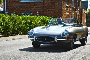 Bild 10/10 von Jaguar E-Type 3.8 (1962)