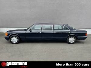 Immagine 4/15 di Mercedes-Benz 500 SEL (1983)