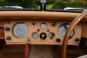 Image 28/50 de Jaguar XK 140 SE OTS (1956)