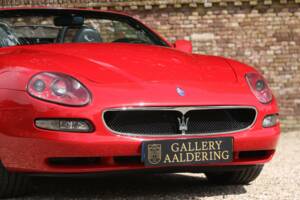 Image 22/50 of Maserati Spyder 4200 Cambiocorsa (2003)