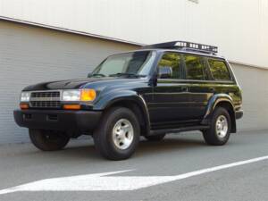 Image 1/99 de Toyota Land Cruiser J80 (1994)