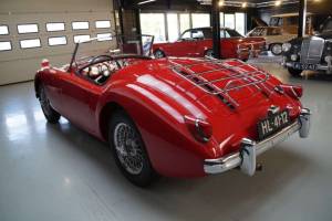 Bild 38/50 von MG MGA 1500 (1956)