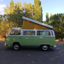 Afbeelding 12/72 van Volkswagen T2b Westfalia (1979)