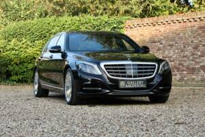 Afbeelding 47/50 van Mercedes-Benz Maybach S 500 (2015)