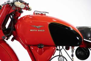 Bild 26/50 von Moto Guzzi Airone Sport (1954)