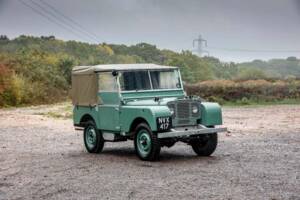 Image 1/31 de Land Rover 80 (1948)