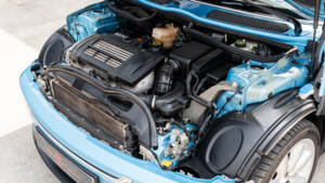 Imagen 54/60 de Mini Cooper S (2004)
