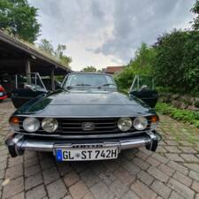 Bild 5/8 von Triumph Stag (1974)