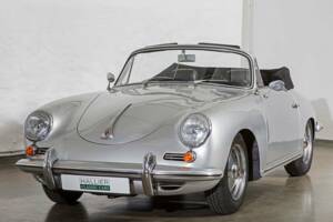 Afbeelding 1/34 van Porsche 356 B 1600 Super (1960)