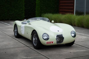 Afbeelding 88/99 van Jaguar XK 120 C (C-Type) (1954)