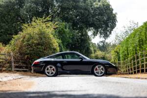 Image 50/50 of Porsche 911 Carrera 4S (2002)