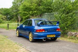 Image 22/50 of Subaru Impreza 2.0 WRX (2000)